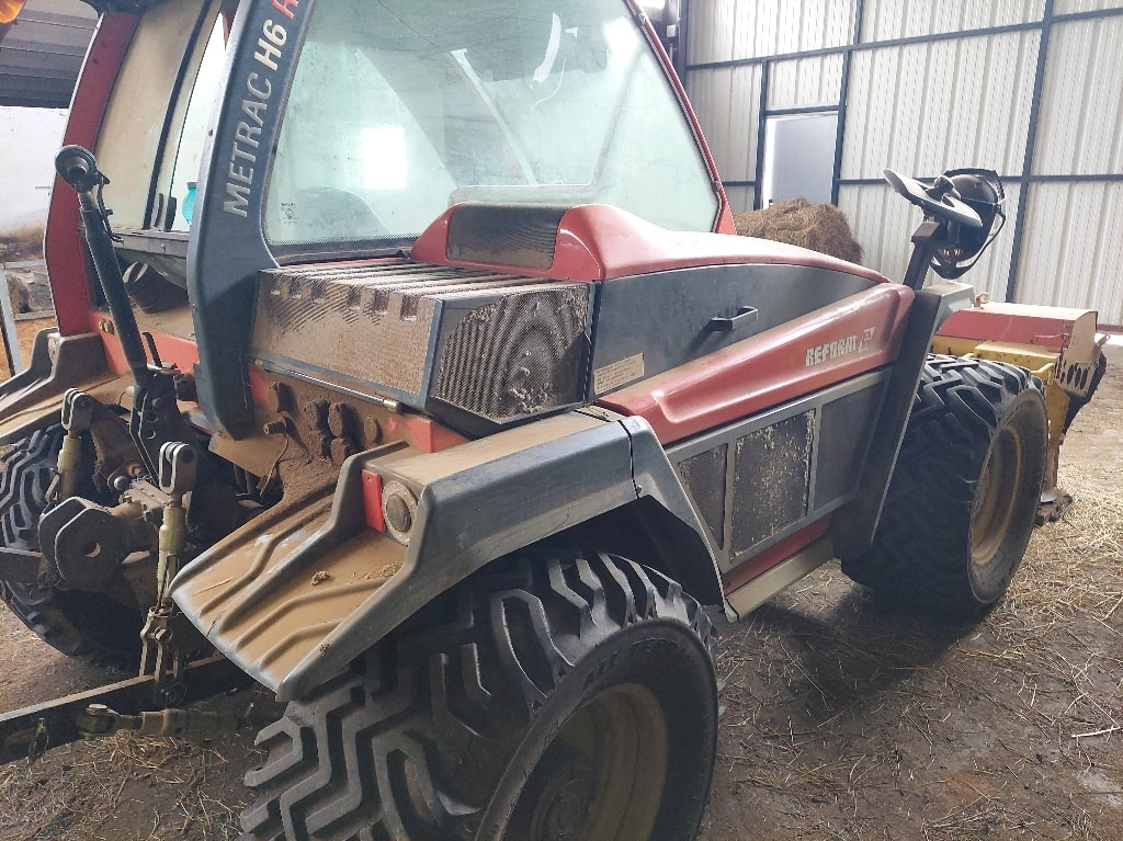 Tracteur de pente REFORM H6rx - photo slide 1