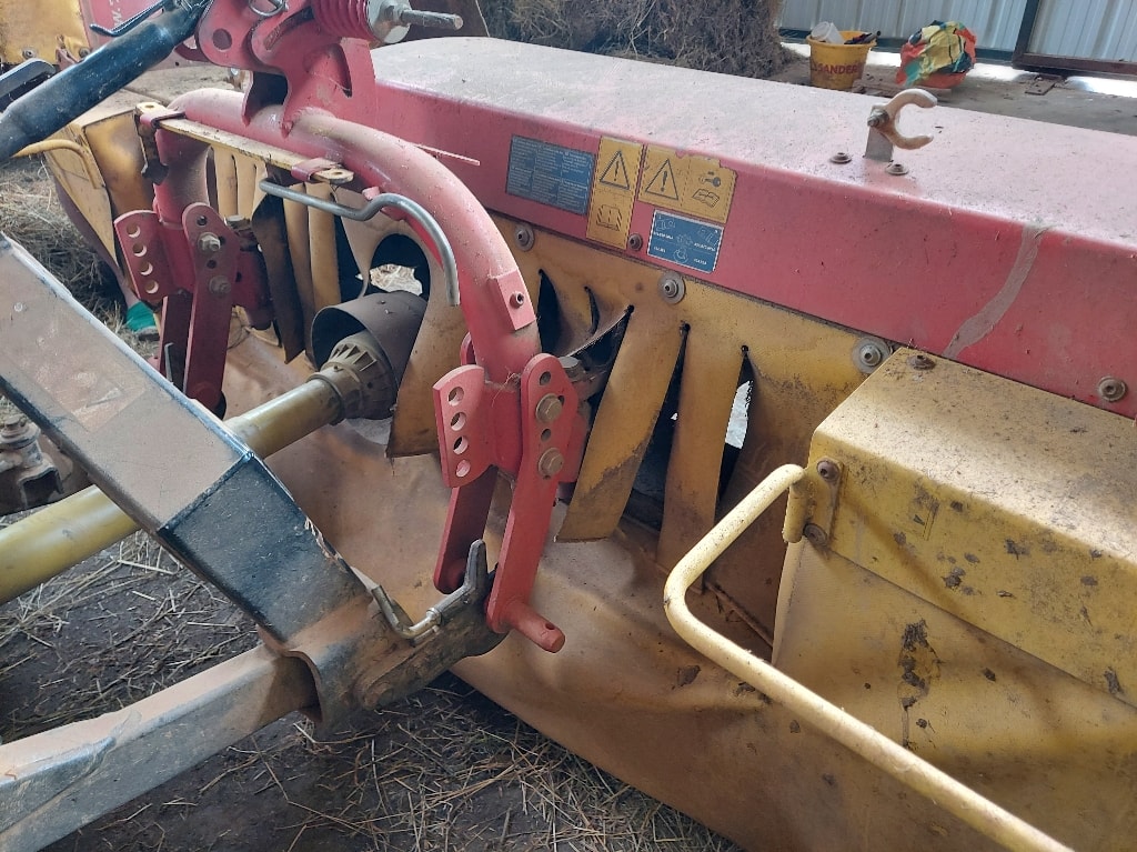 Tracteur de pente REFORM H6rx - photo slide 6