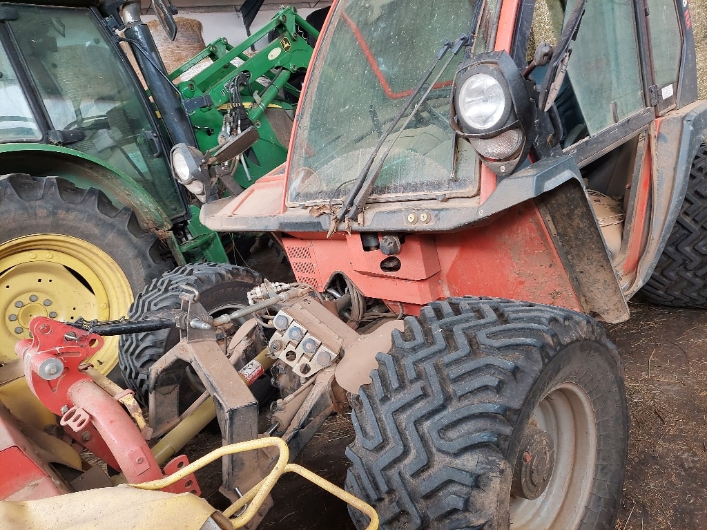 Tracteur de pente REFORM H6rx - photo slide 2