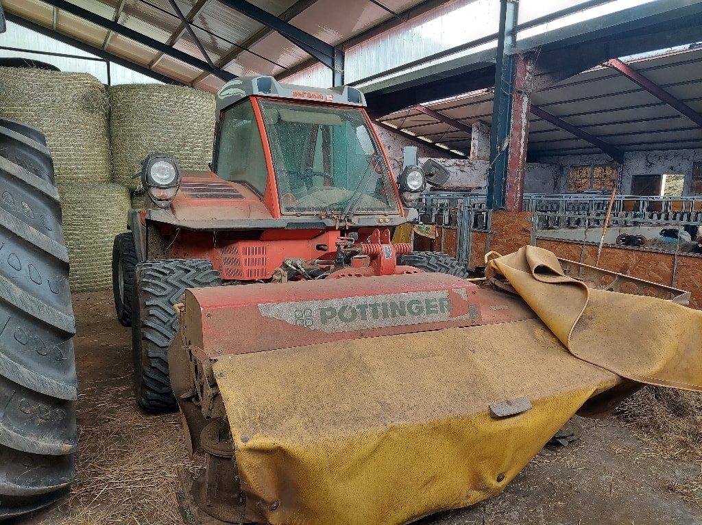 Tracteur de pente REFORM H6rx - photo slide 4