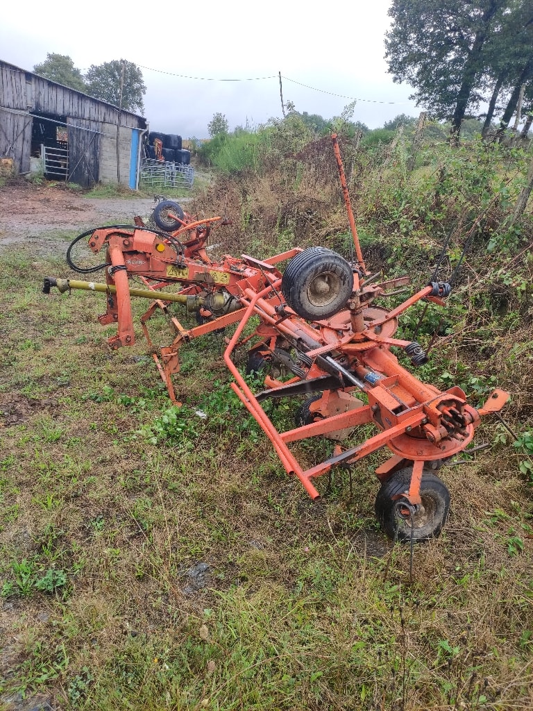 Faneuse KUHN GF 7601 MH - photo slide 2