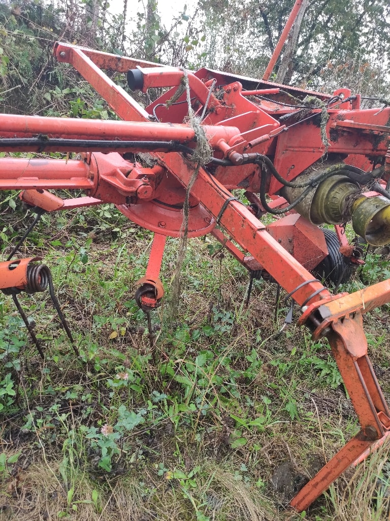 Faneuse KUHN GF 7601 MH - photo slide 4