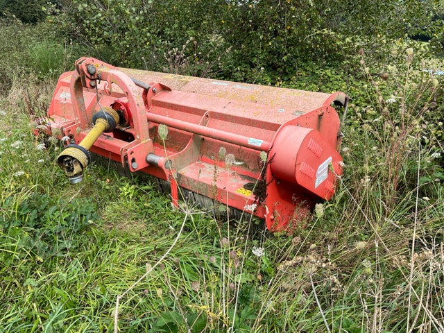 Broyeur MASCHIO 300 - photo slide 2