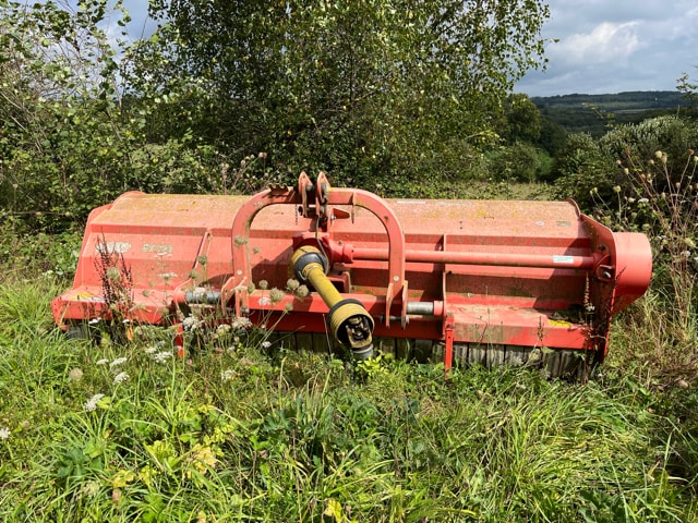 Broyeur MASCHIO 300 - photo slide 3