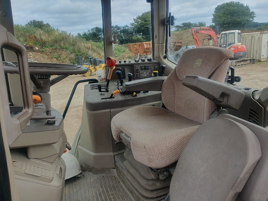 Tracteur JOHN DEERE 6150M - photo slide 11