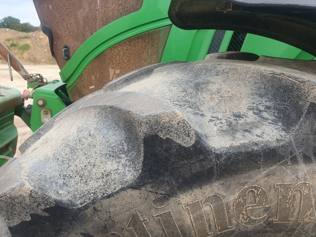 Tracteur JOHN DEERE 6150M - photo slide 6