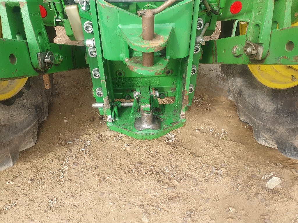 Tracteur JOHN DEERE 6150M - photo slide 9