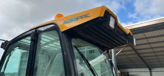 Telescopique JCB 536-60 AGRI PRO - photo slide 6