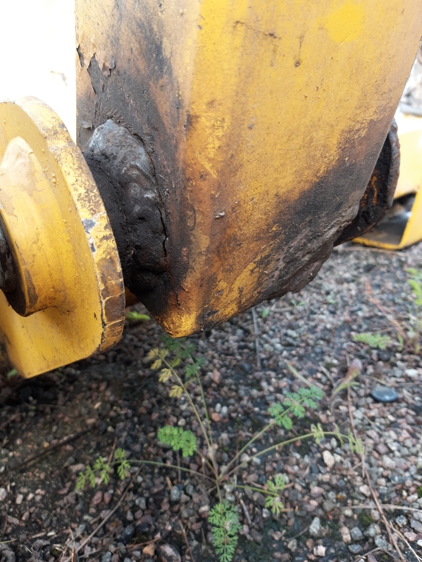 Epareuse ROUSSEAU Superwinner - photo slide 11