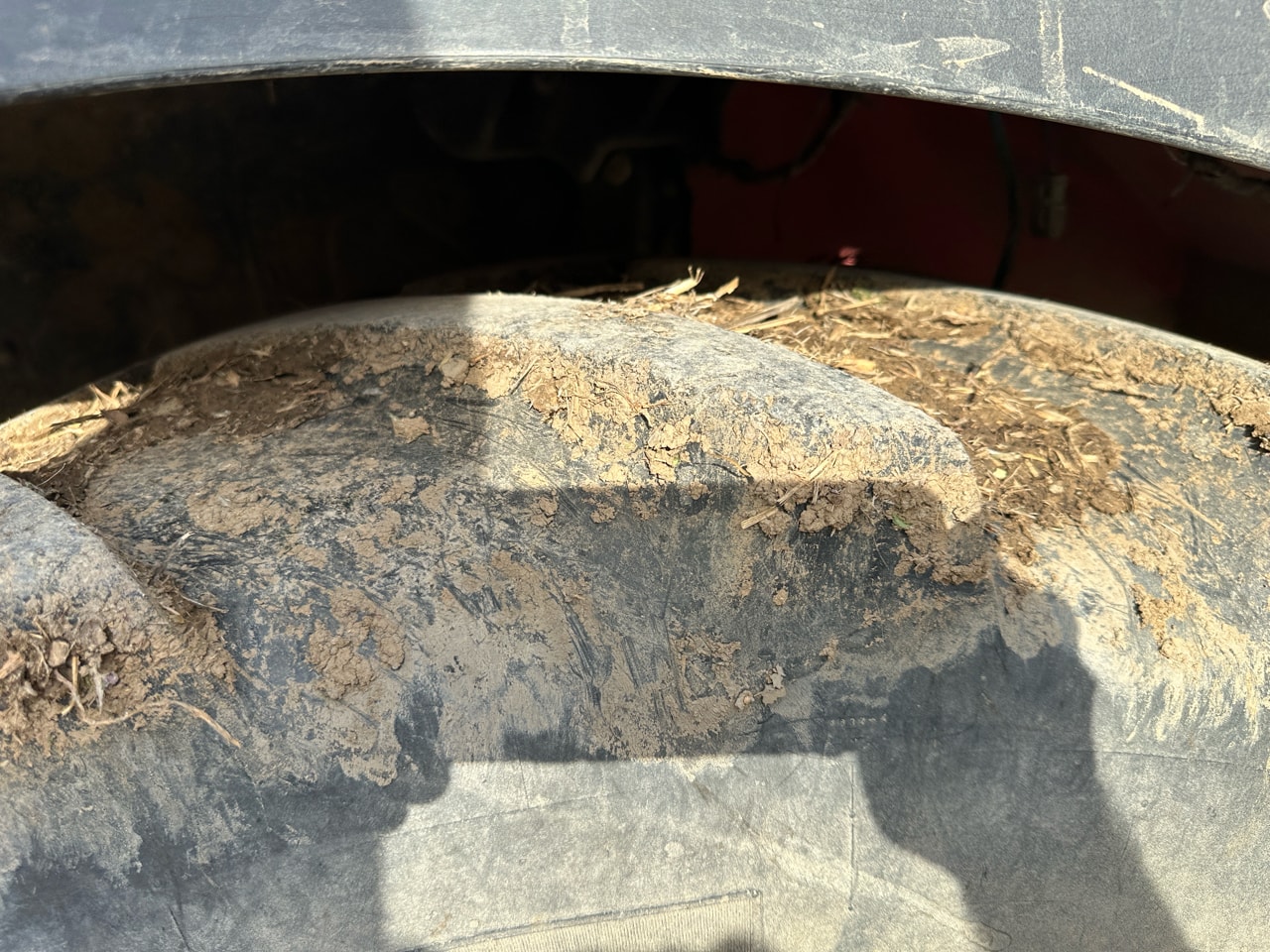 Tracteur chargeur CASE IH LUXXUM 110 - photo slide 5