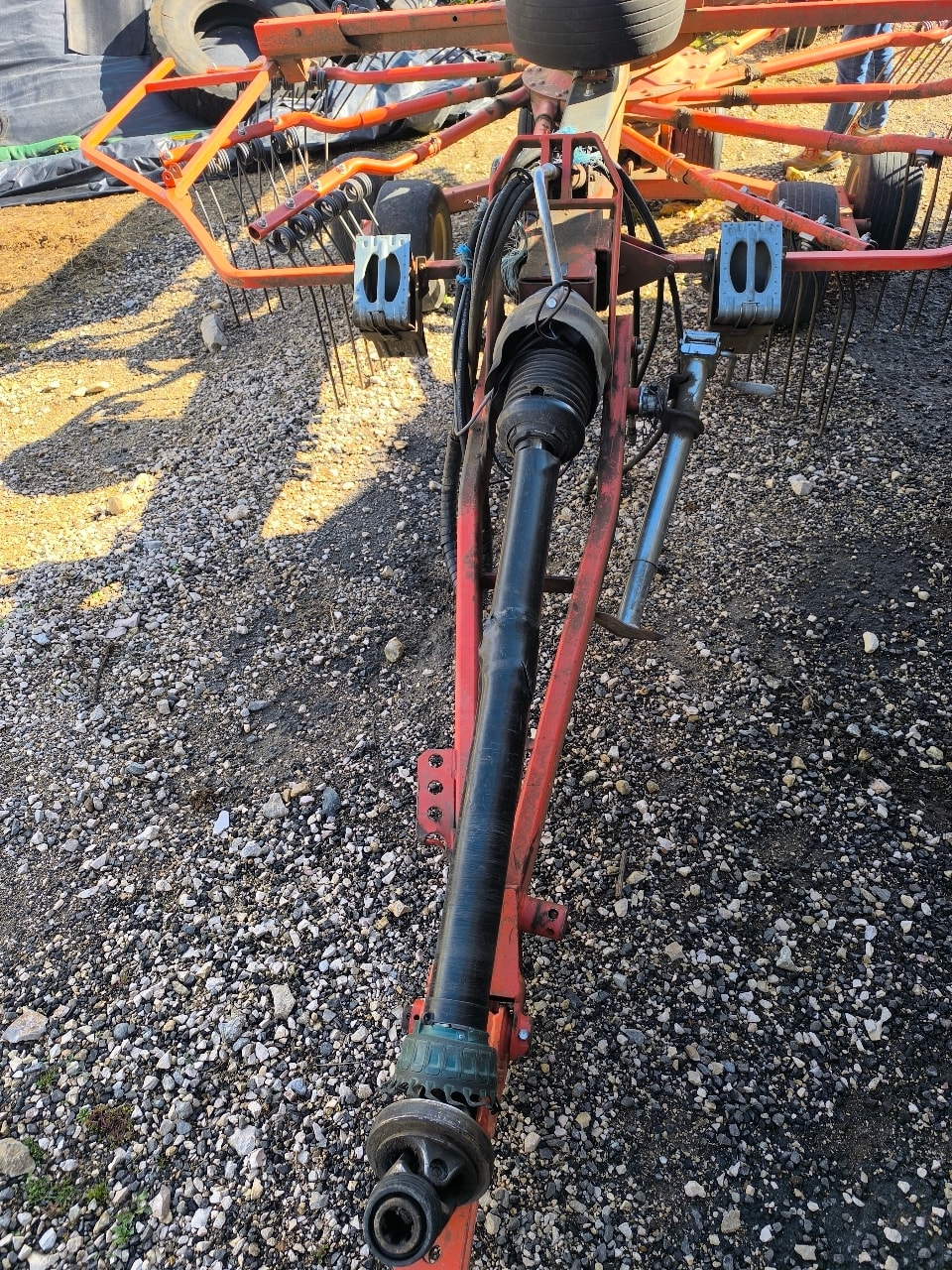 Andaineur KUHN GA 7932 + - photo slide 5