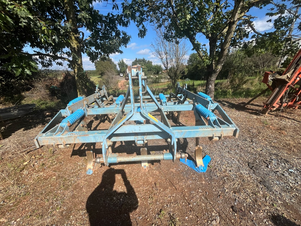 Dechaumeur LEMKEN Kristal 9 - photo slide 3