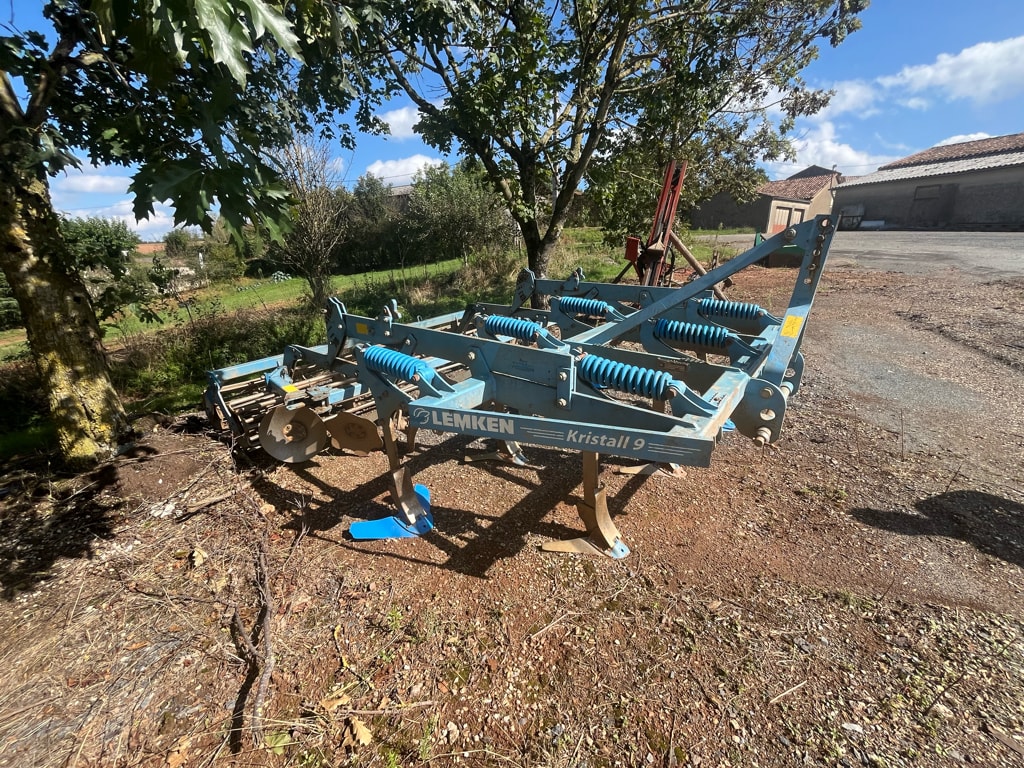 Dechaumeur LEMKEN Kristal 9 - photo slide 4