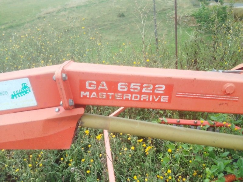 Andaineur KUHN ga 6522 - photo slide 1