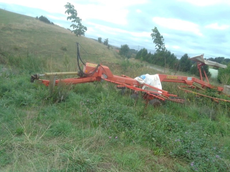 Andaineur KUHN ga 6522 - photo slide 5