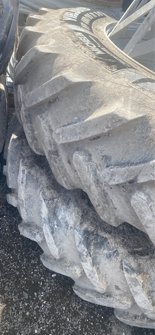 Jumelage Ermas  EVO 480/95R50 - photo slide 1