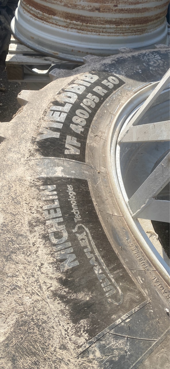 Jumelage Ermas  EVO 480/95R50 - photo slide 2