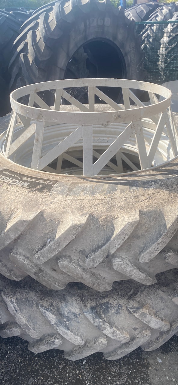 Jumelage Ermas  EVO 480/95R50 - photo slide 3