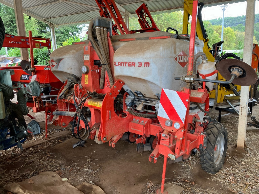 Semoir monograine KUHN Planter 3 M - photo slide 15