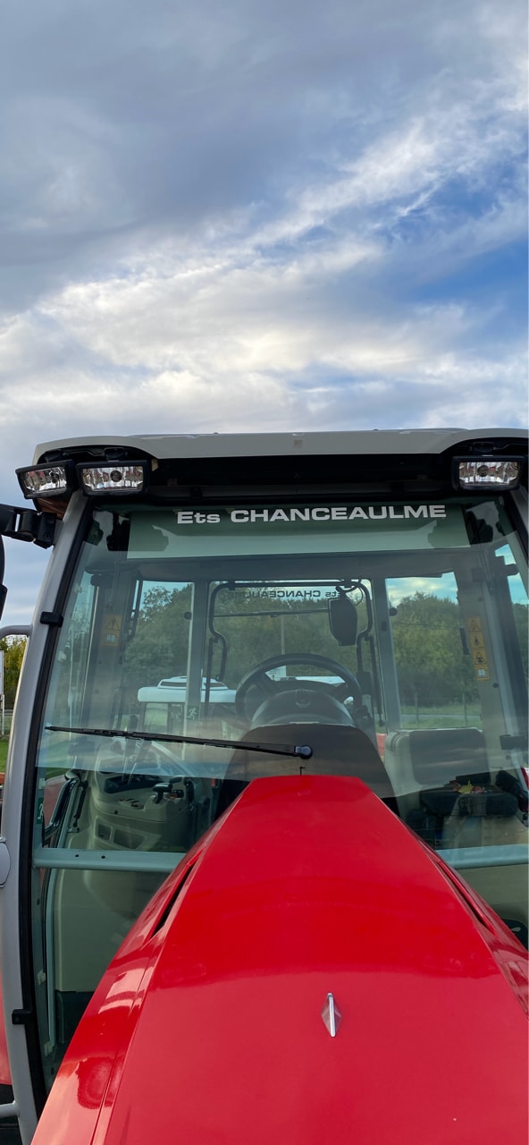 Tracteur MASSEY FERGUSON 5S.115 Dyna 4 - photo slide 5