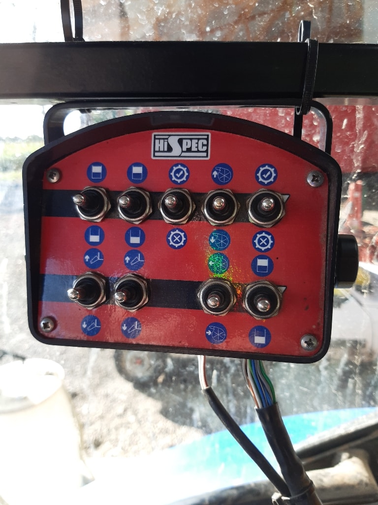 Melangeuse HISPEC Cocotte t 24 - photo slide 8