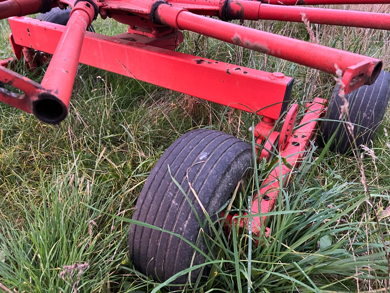 Andaineur KUHN GA 4321 - photo slide 7