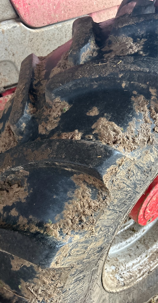 Tracteur MC CORMICK MTX 165 - photo slide 9