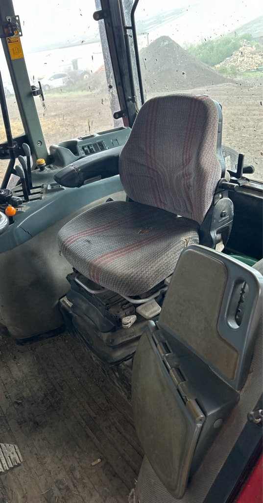 Tracteur MC CORMICK MTX 165 - photo slide 6