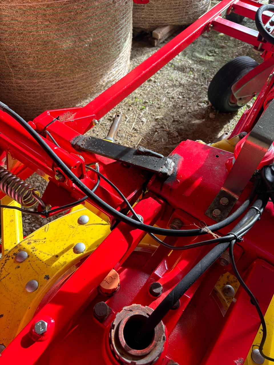 Andaineur POTTINGER top 611 A - photo slide 9