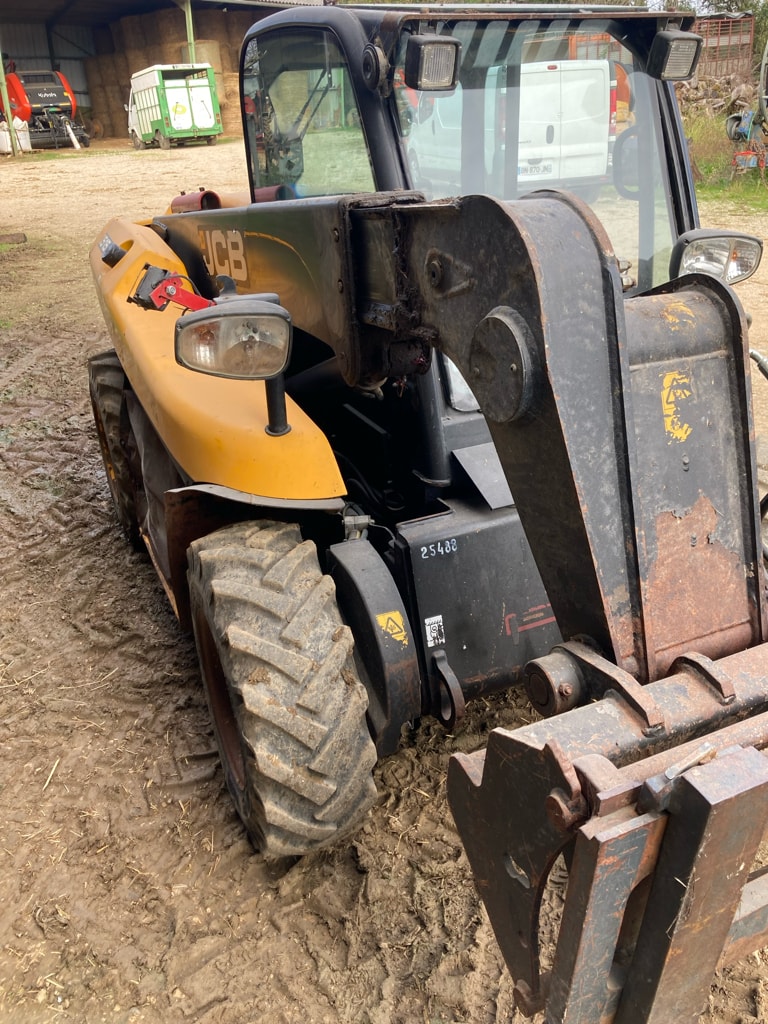 Telescopique JCB 515-40 - photo slide 4