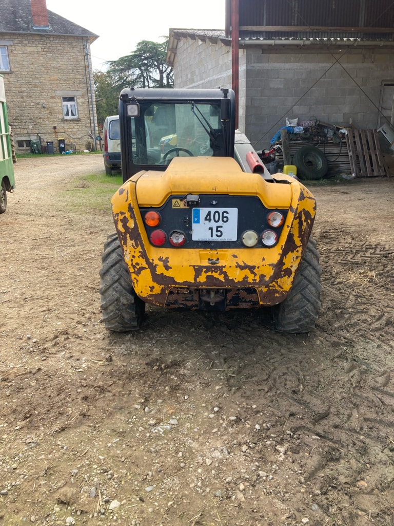 Telescopique JCB 515-40 - photo slide 5