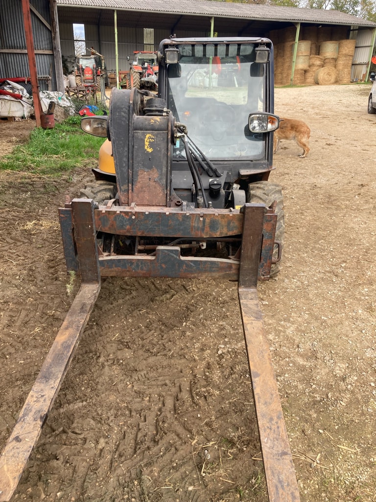 Telescopique JCB 515-40 - photo slide 6