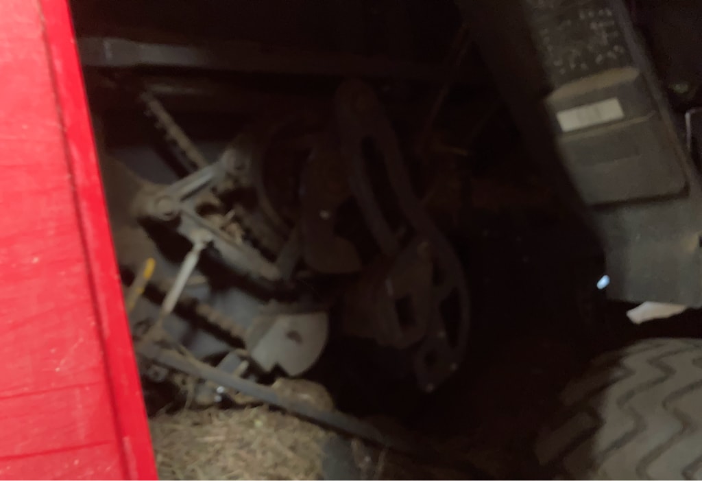 Presse haute densite MASSEY FERGUSON 2270 TP - photo slide 6