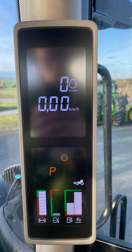 Tracteur JOHN DEERE 6R 185 - photo slide 11