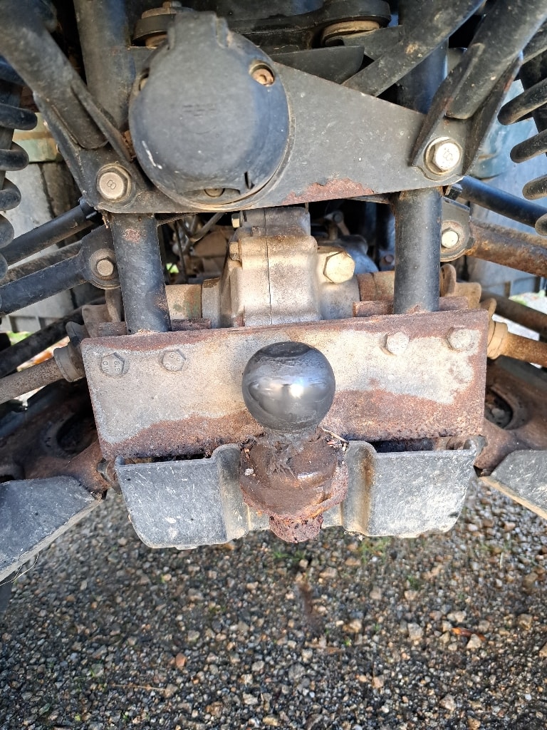 Quad - SSV YAMAHA Grizzly - photo slide 9