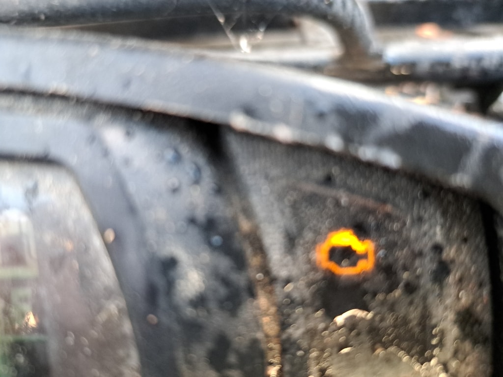 Quad - SSV YAMAHA Grizzly - photo slide 11