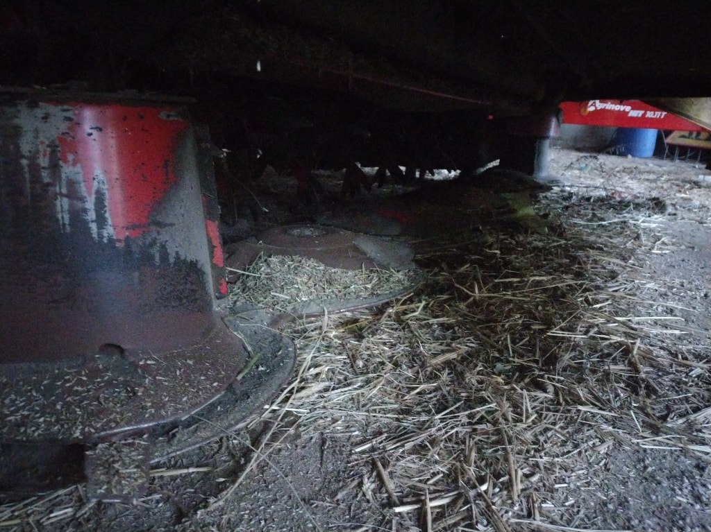 Faucheuse conditionneuse POTTINGER NOVACAT 307 T - photo slide 6