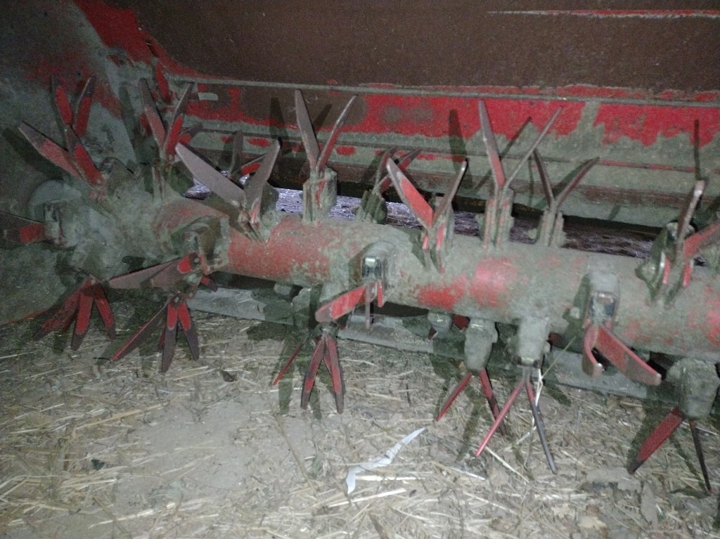 Faucheuse conditionneuse POTTINGER NOVACAT 307 T - photo slide 7