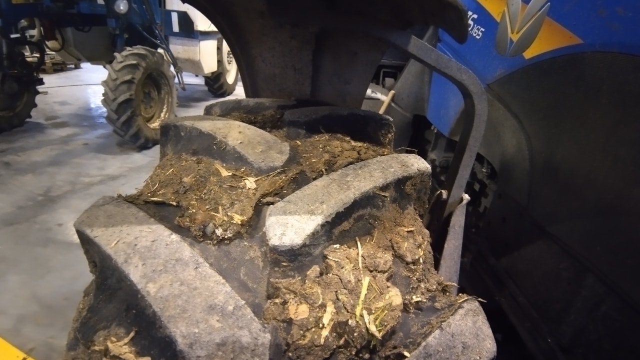 Tracteur NEW HOLLAND T6.165 - photo slide 10