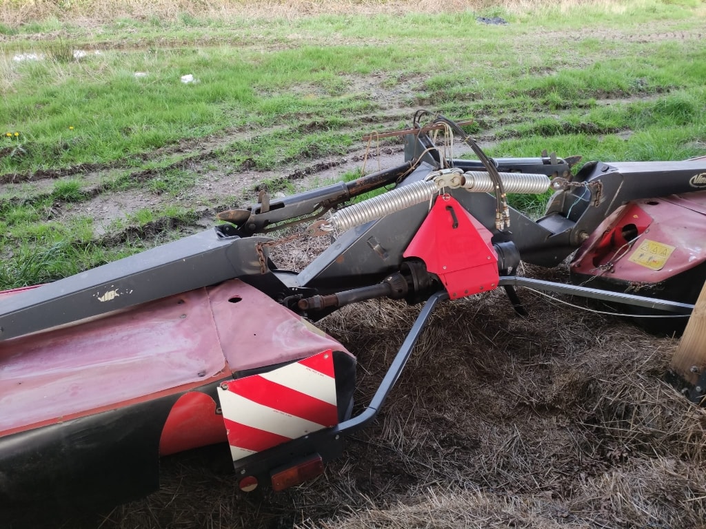 Faucheuse VICON Extra 390 - photo slide 4