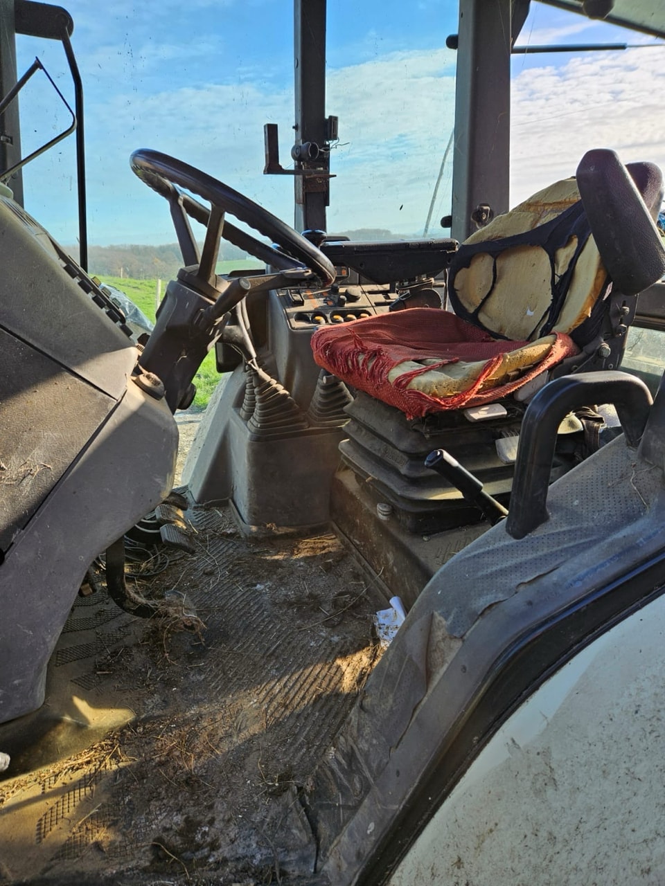 Tracteur LAMBORGHINI 950 PREMIUM - photo slide 7