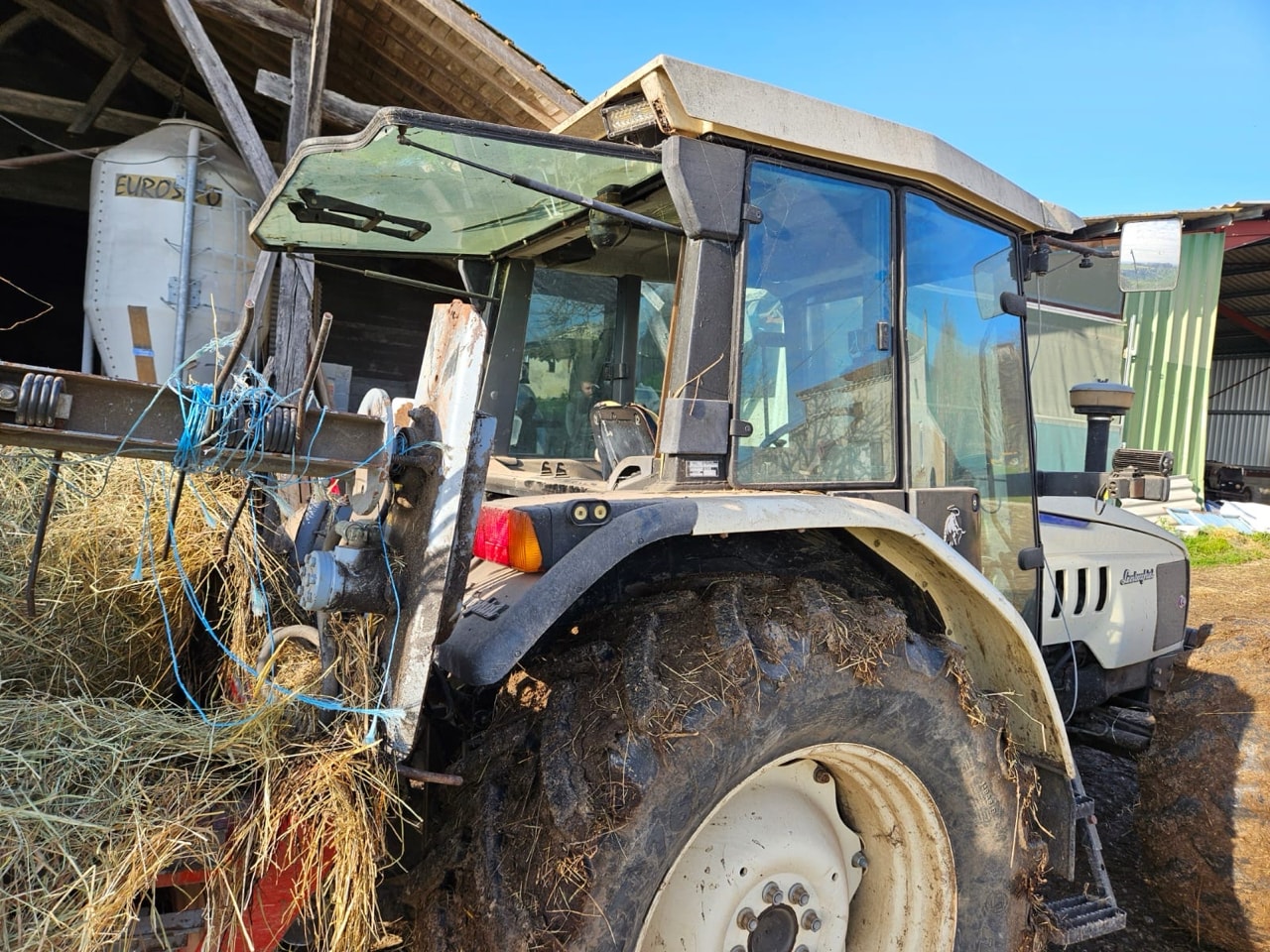 Tracteur LAMBORGHINI 950 PREMIUM - photo slide 3