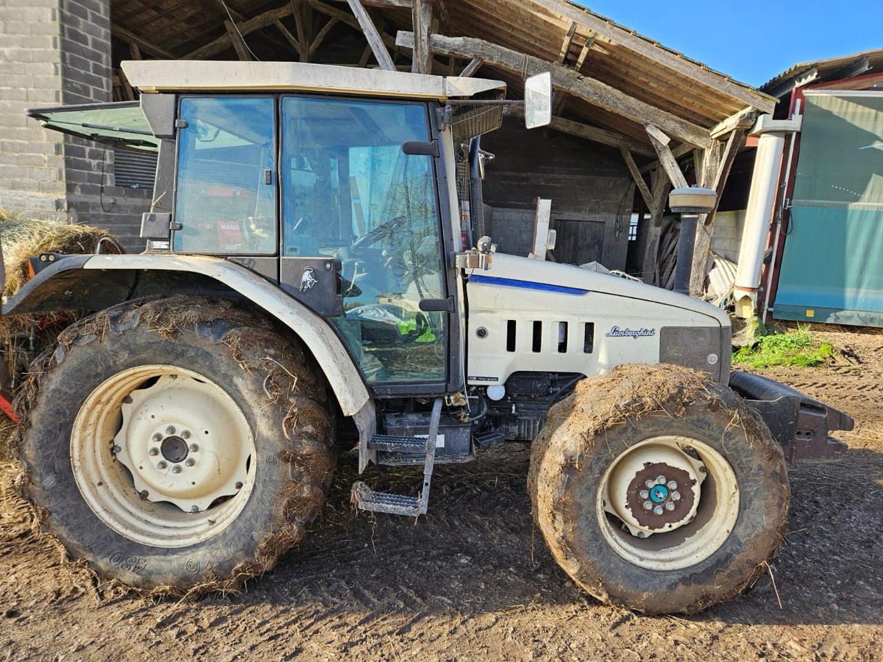 Tracteur LAMBORGHINI 950 PREMIUM - photo slide 4