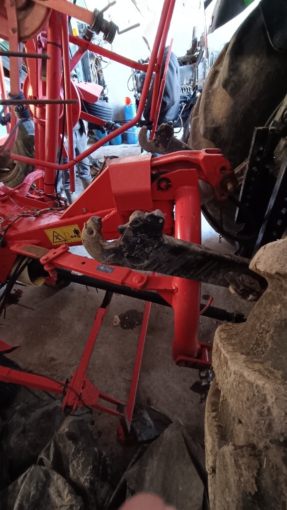 Faneuse KUHN Gf 7601 - photo slide 2