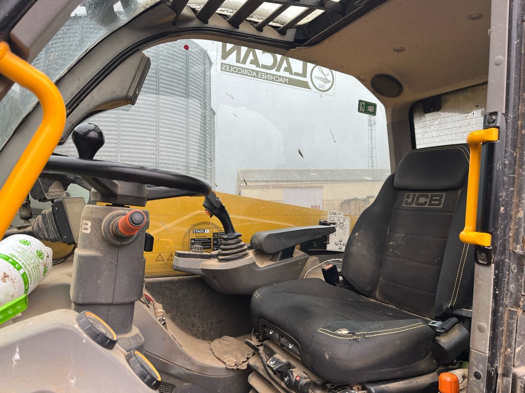Telescopique JCB 532 70 AGRI XTRA PS6 - photo slide 10