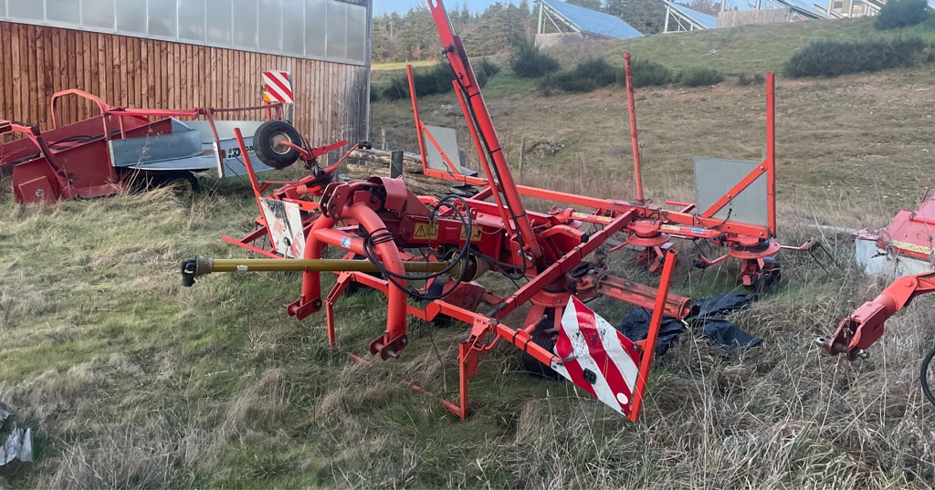 Faneuse KUHN GF7601MH - photo slide 4