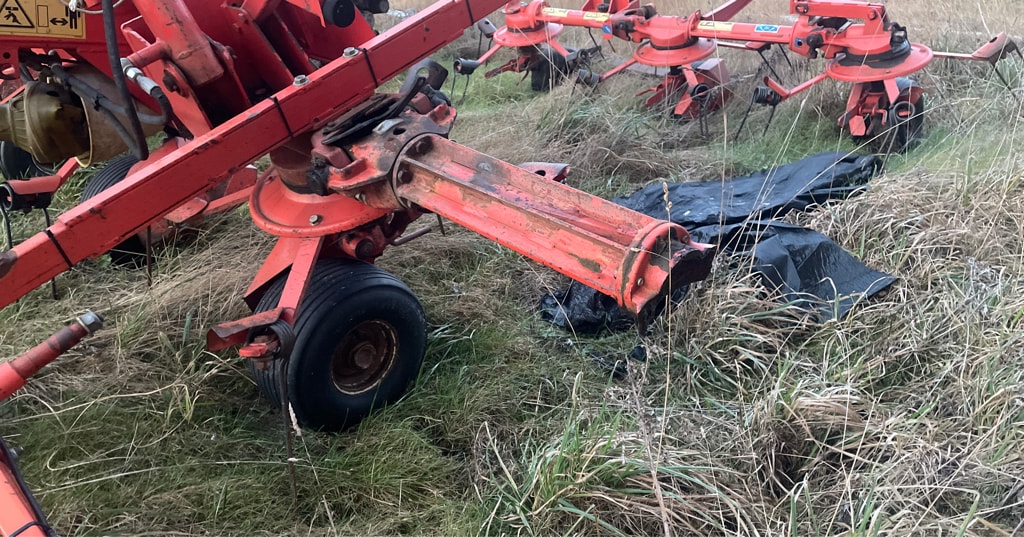 Faneuse KUHN GF7601MH - photo slide 5
