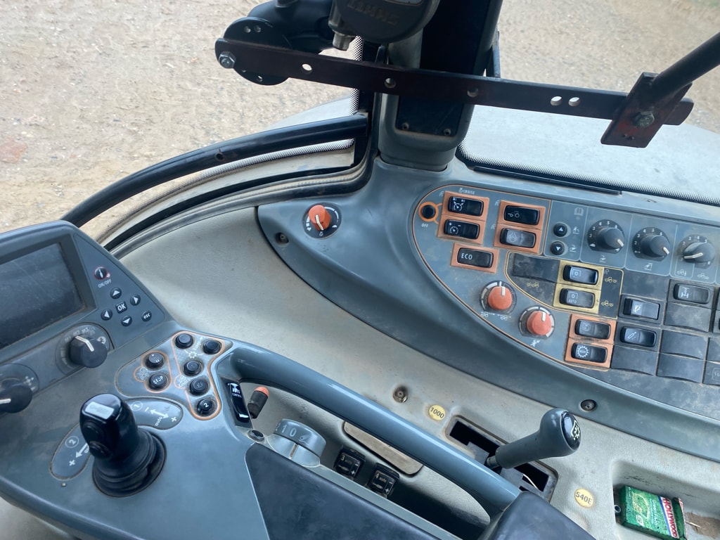 Tracteur chargeur VALTRA N122 DIRECT - photo slide 3