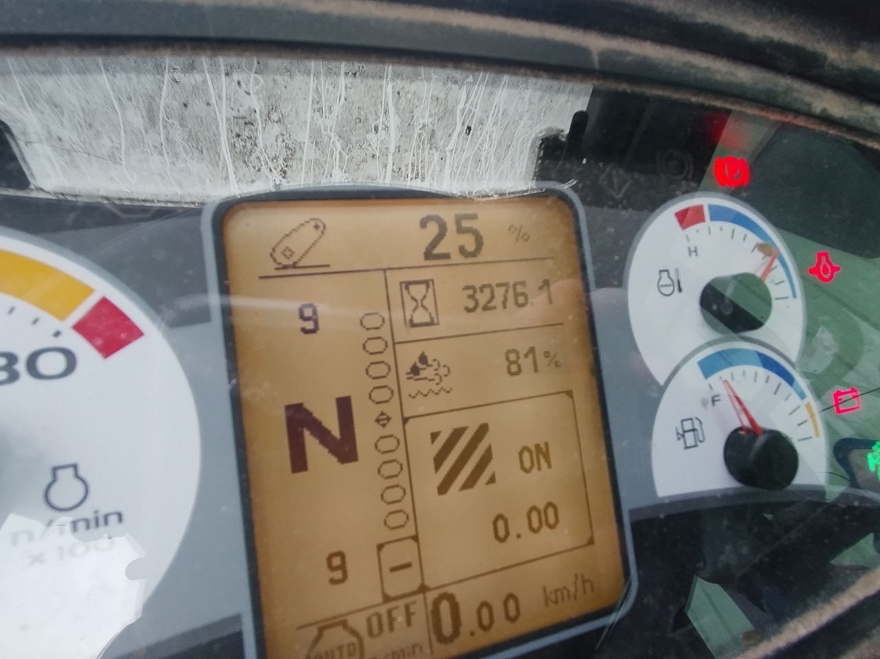 Tracteur chargeur NEW HOLLAND T5.100 EC - photo slide 2