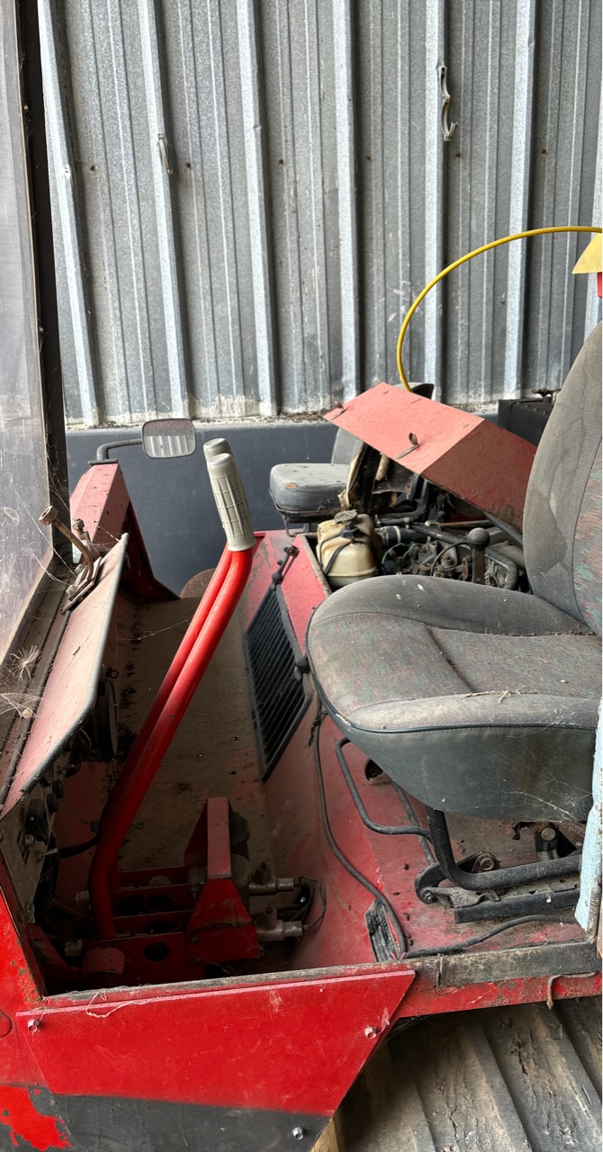 Tracteur null Poncin 2800d - photo slide 4